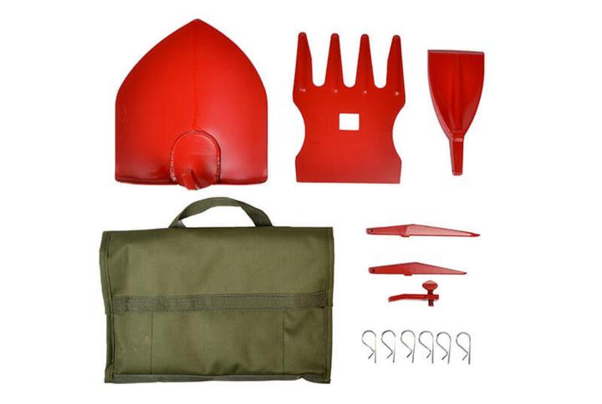 Forrest Tool - The Max® Tool Kit - Red