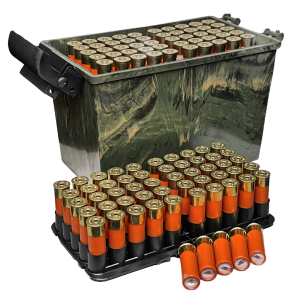 12 Gauge "Super Dragon" Dragon's Breath Ammunition - 100 Rounds and Dry Box