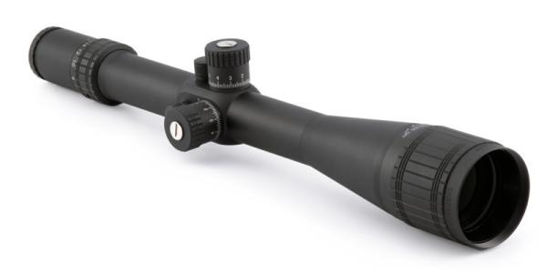Shepherd DRS-S1A Dual Reticle 6-24x50 Sniper Scope