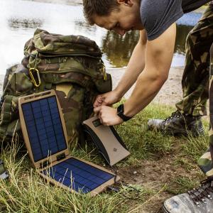 Power Traveller Tactical Solargorilla