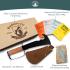 Woodman's Pal - Leather Handle (Military Version)