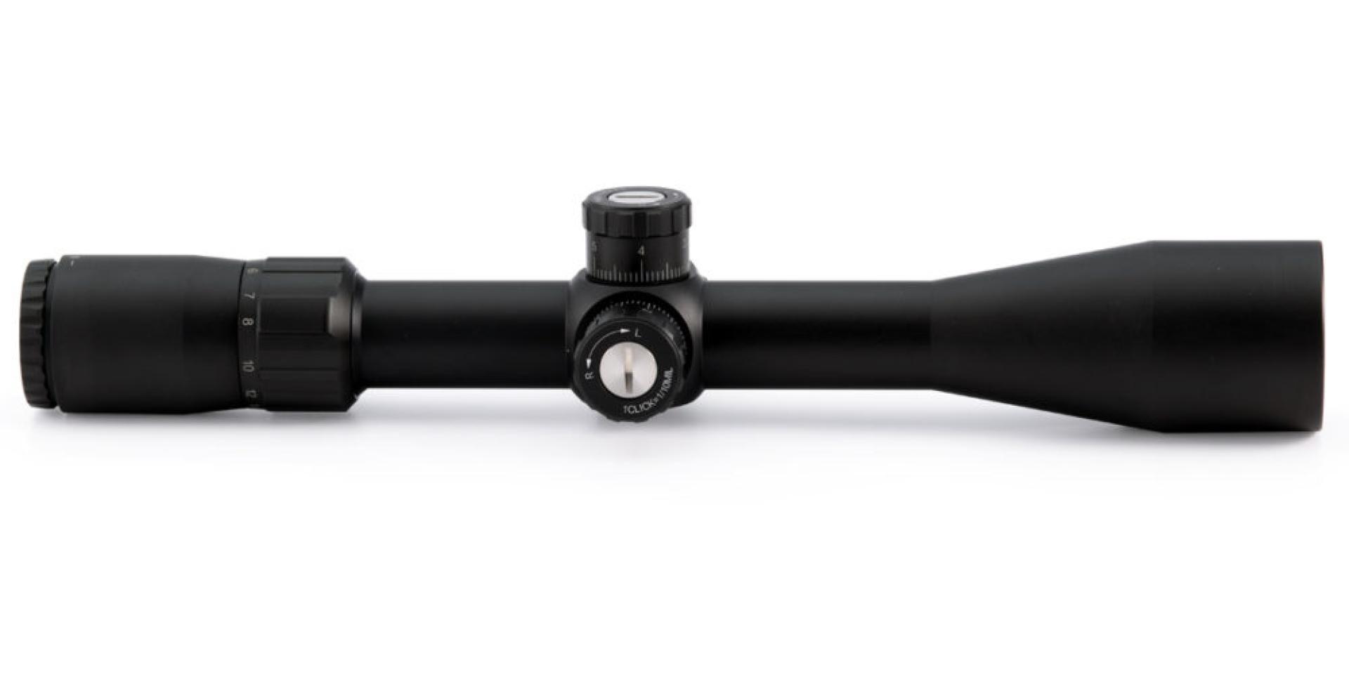 SHEPHERD BRS SERIES BRS-1 4-16X44 LIGHTED RETICLE SCOPE