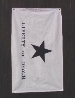 TROUTMAN FLAG 3X5 SEWN COTTON