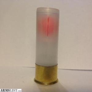 12 Gauge Less Lethal Rubber Bullet Shotgun Ammo