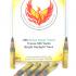 5.56 Phoenix Rising Super Tracer Ammunition - Yellow