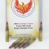 5.56 Phoenix Rising Super Tracer Ammunition - Red