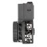 X-15 HXP Skeletonized AR15 High Capacity Magazine Hex Pattern - Black