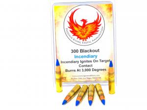 .300 Blackout Incendiary