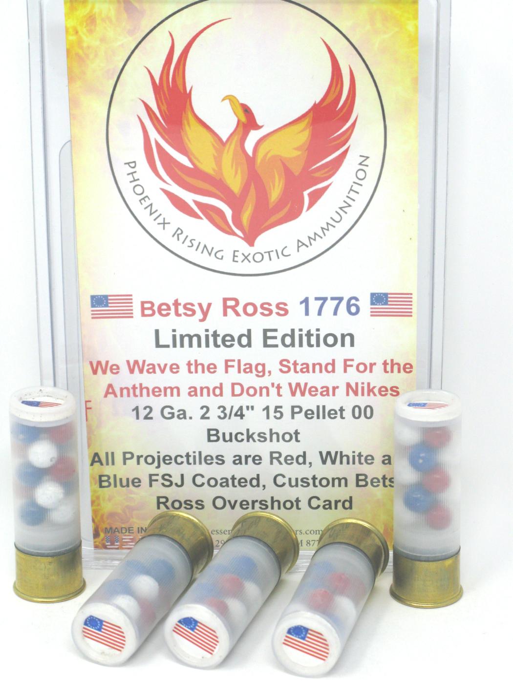 Betsy Ross 1776 Limited Edition