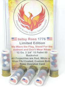 Betsy Ross 1776 Limited Edition