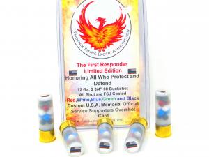 The First Responder Limited Edition