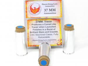 Freedom Tracer 37 MM Live Rounds