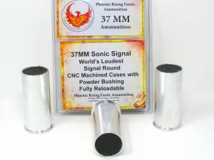 Sonic Signal 37MM Live Rounds
