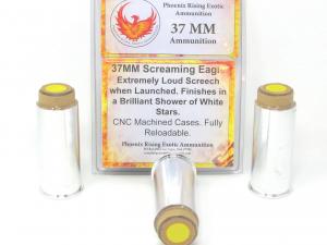 Screaming Eagle 37MM Live Rounds