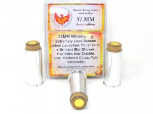 Whistle Pig 37MM Live Rounds