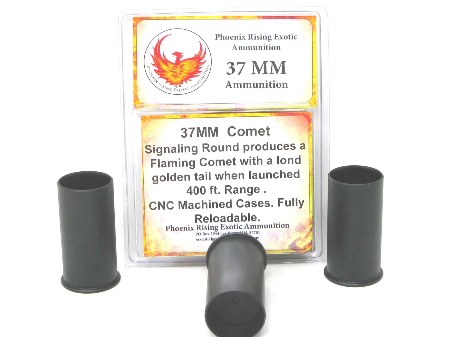 Comet 37MM Live Rounds