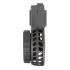 X-CZ-9 Skeletonized CZ Scorpion Drum Magazine - Black