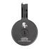 X-CZ-9 Skeletonized CZ Scorpion Drum Magazine - Black