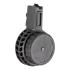 X-CZ-9 Skeletonized CZ Scorpion Drum Magazine - Black