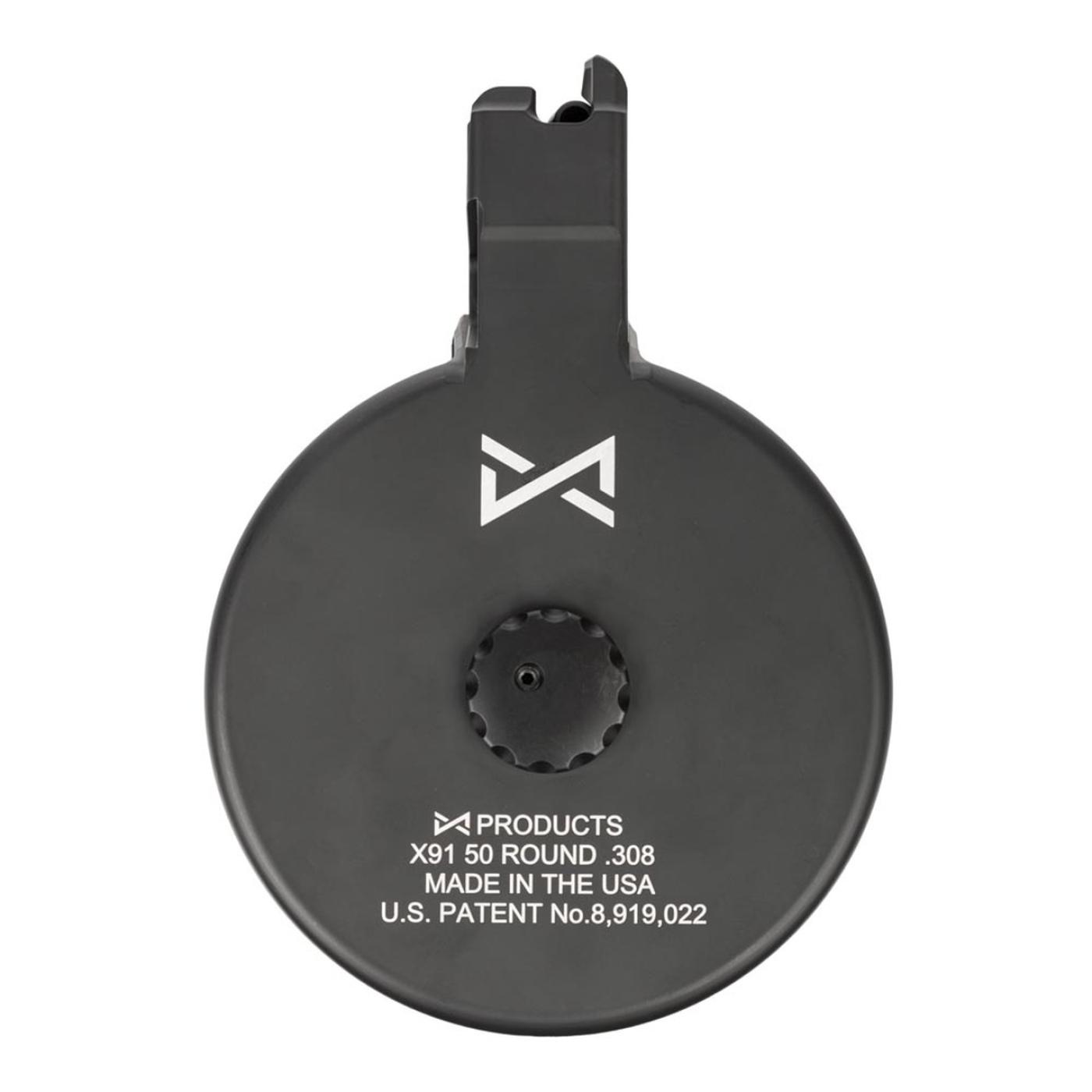 X-91 50 Round HK G3 & HK91 High Capacity Magazine