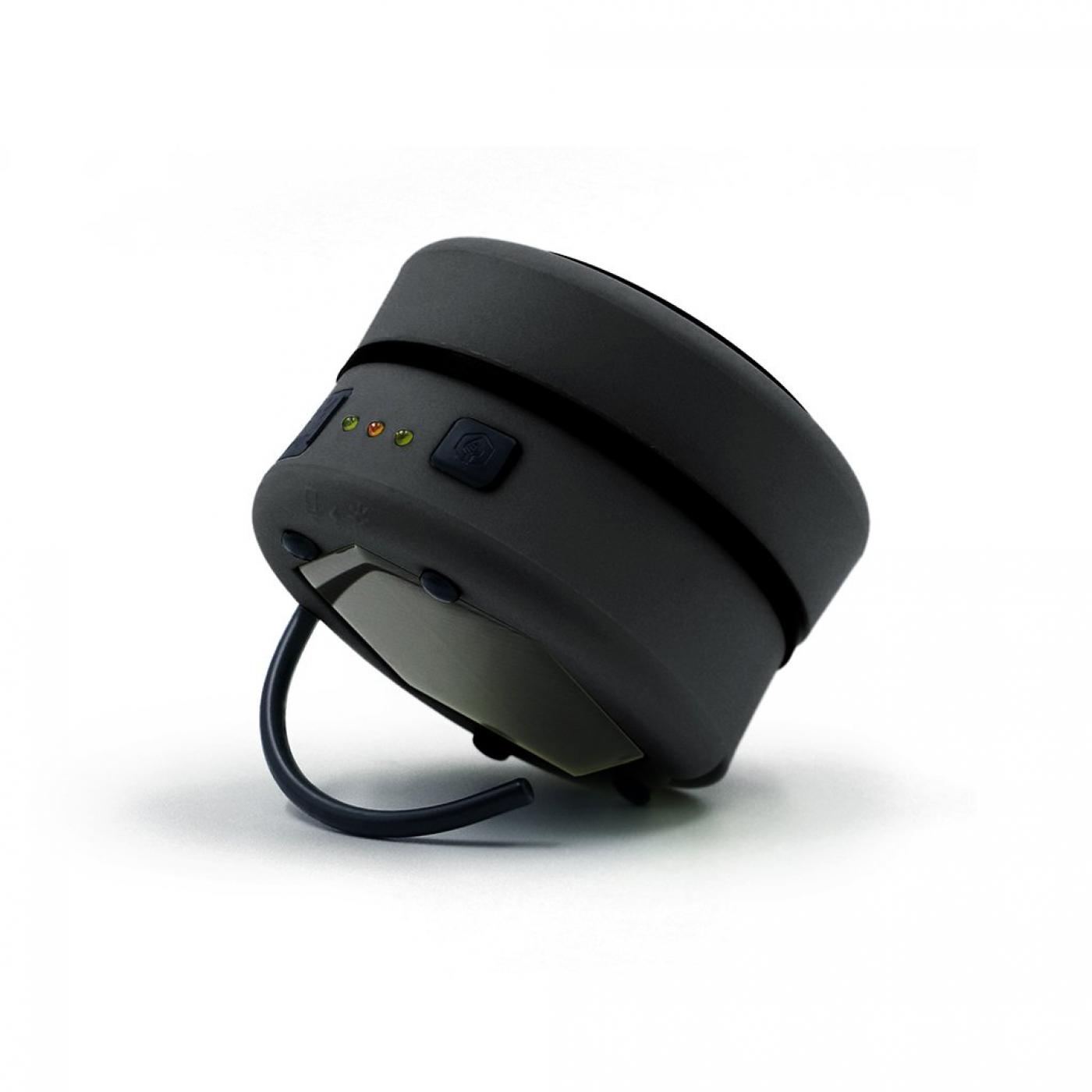 Puc Expandable Lantern / Charger by HybridLight