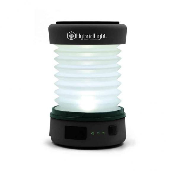 Puc Expandable Lantern / Charger by HybridLight