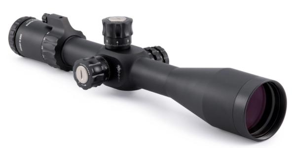 SHEPHERD BRS SERIES BRS-2 3-18X50 LIGHTED RETICLE SCOPE